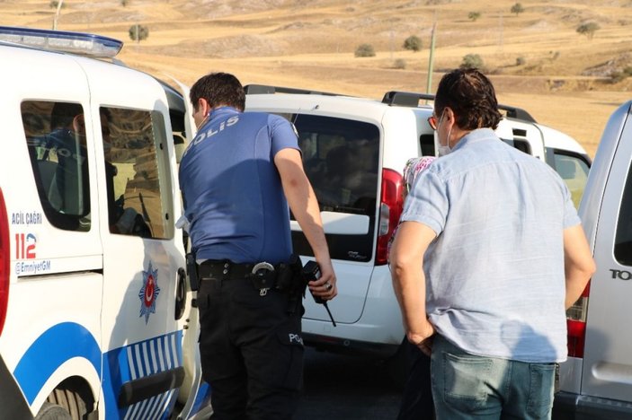 Malatya'da emekli vatandaşın ev parasını çalanlar Sivas’ta yakalandı