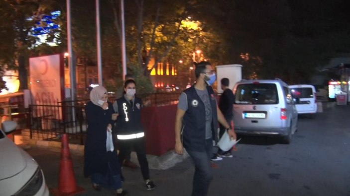 İstanbul'da FETÖ operasyonu