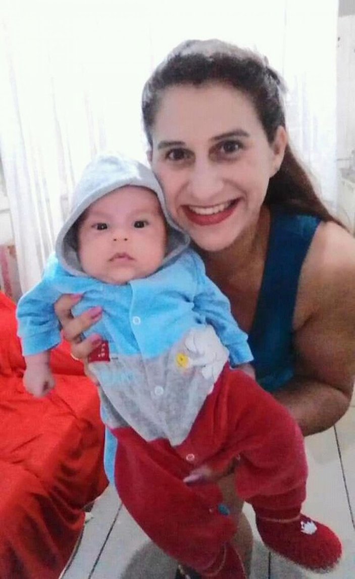 Brezilya’da kıskanç koca eşini zehirledi, eşinin emzirdiği bebeği de yaşamını yitirdi -2
