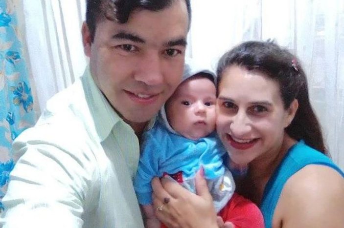Brezilya’da kıskanç koca eşini zehirledi, eşinin emzirdiği bebeği de yaşamını yitirdi -1