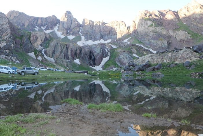 Yüksekova'daki Cilo ve Sat Dağları bölgesi milli park ilan edildi 