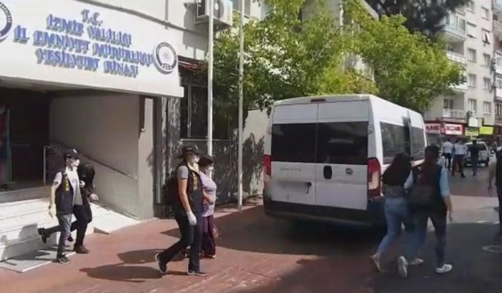 İzmir merkezli yaz tatili vurgunu: 73 kişiden 1 milyon 100 bin TL -2
