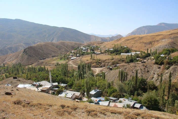 Erzurum'da altın rezervi bulundu