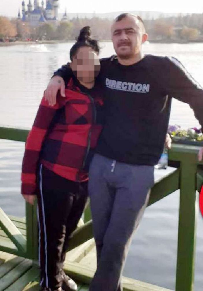 d Kadir Şeker, bıçağı tespih çeker gibi oynamak için aldığını söylemiş -5