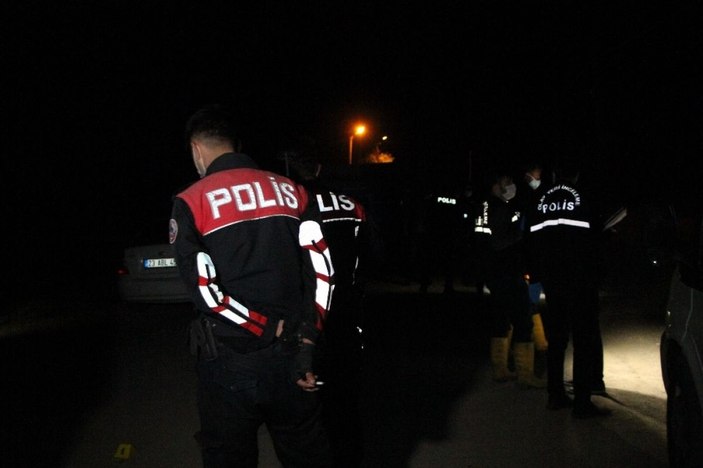 Elazığ'da silahlı kavga: 1 ölü 5 yaralı