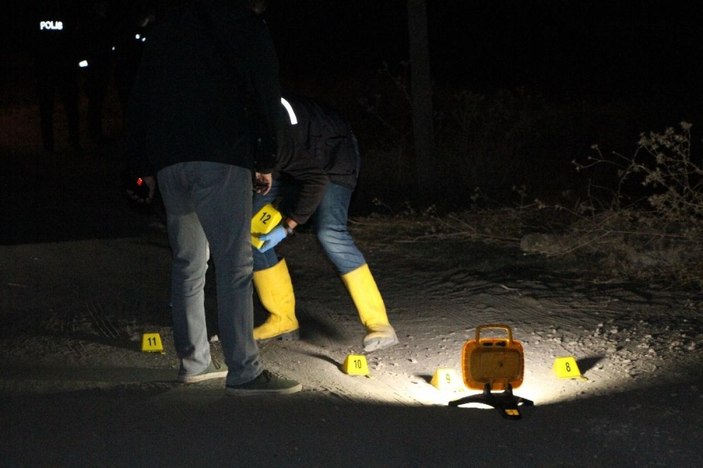 Elazığ'da silahlı kavga: 1 ölü 5 yaralı