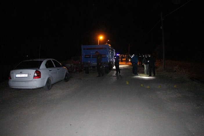 Elazığ'da silahlı kavga: 1 ölü 5 yaralı