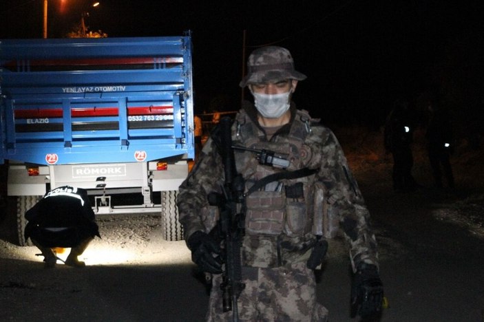 Elazığ'da silahlı kavga: 1 ölü 5 yaralı