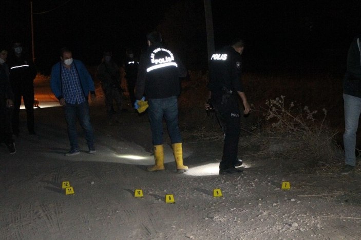 Elazığ'da silahlı kavga: 1 ölü 5 yaralı