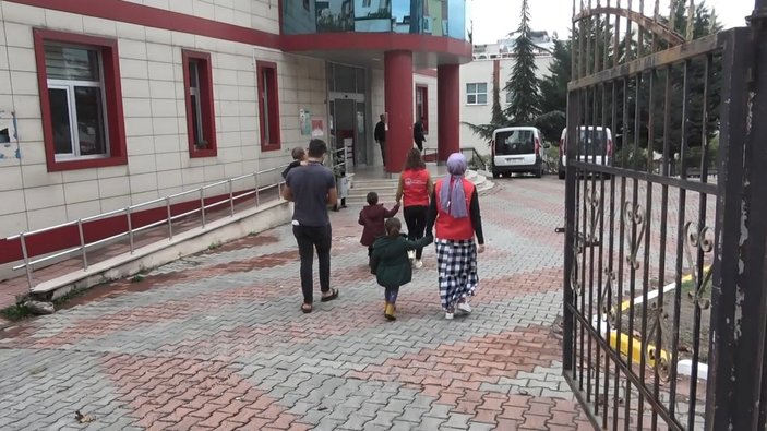 Esenyurt'taki çaresiz babanın çocukları geçici olarak devlet korumasına alındı -3