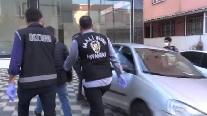 İstanbul merkezli 4 ilde dolandırıcılık operasyonu: 37 gözaltı -5