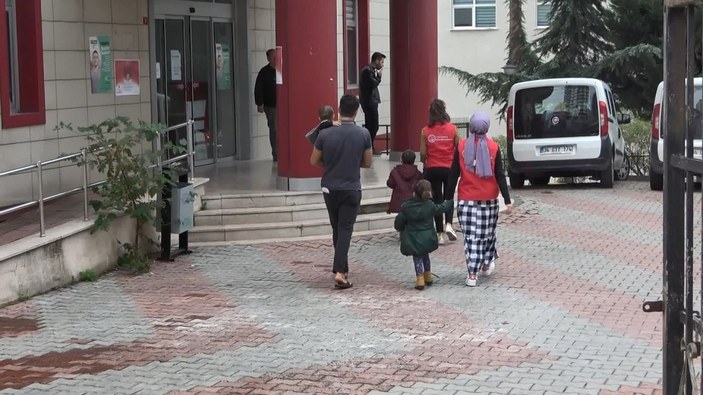 Esenyurt'taki çaresiz babanın çocukları geçici olarak devlet korumasına alındı -4