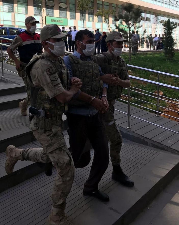 Cinayet zanlısı 5 yıl sonra yakalanıp, tutuklandı -2