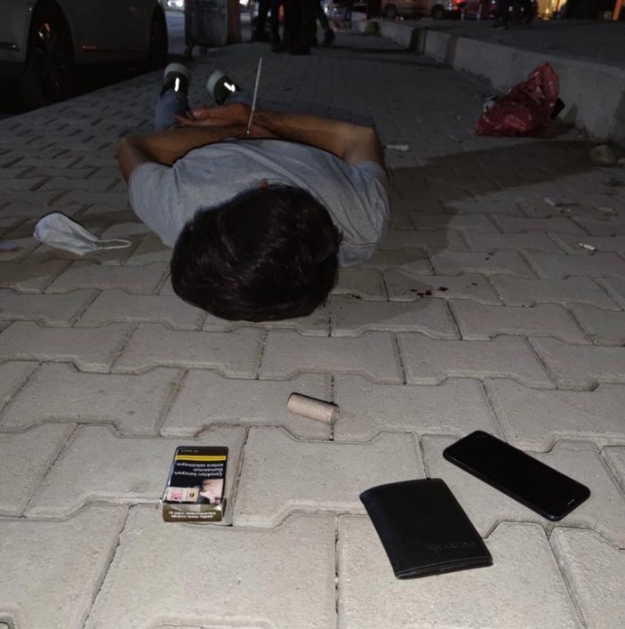 Şırnak'ta 1 terörist, eylem hazırlığındayken yakalandı