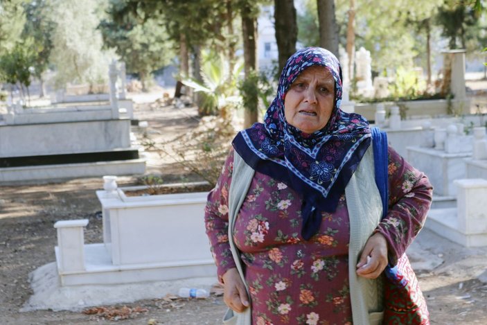Oğlu 10 yıldır kayıp anne: Öldüyse mezarı olsun, bu belirsizlik beni öldürdü -7