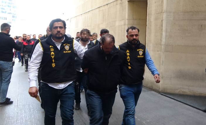 Ormandaki cinayetin sanıklarının tahliye talebine ret -1