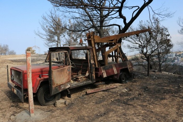 Yangın mağdurları PKK’ya lanet okudu -21