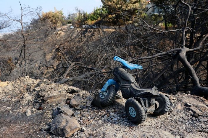 Yangın mağdurları PKK’ya lanet okudu -18