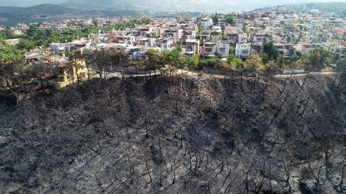 Yangın mağdurları PKK’ya lanet okudu -8