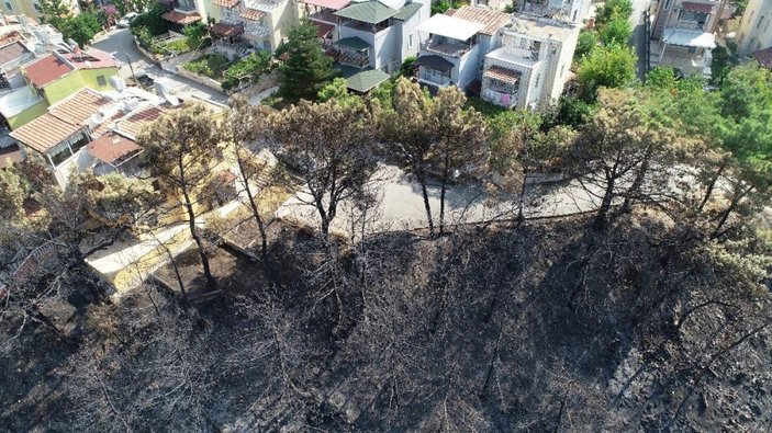 Yangın mağdurları PKK’ya lanet okudu -9