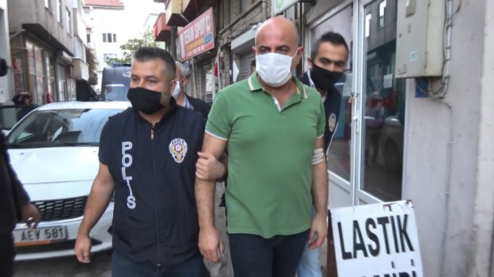 Bursa'da silah kaçakçılarına 500 polisle şafak operasyonu -5