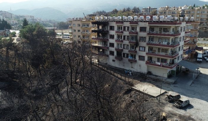Yangın mağdurları PKK’ya lanet okudu -10