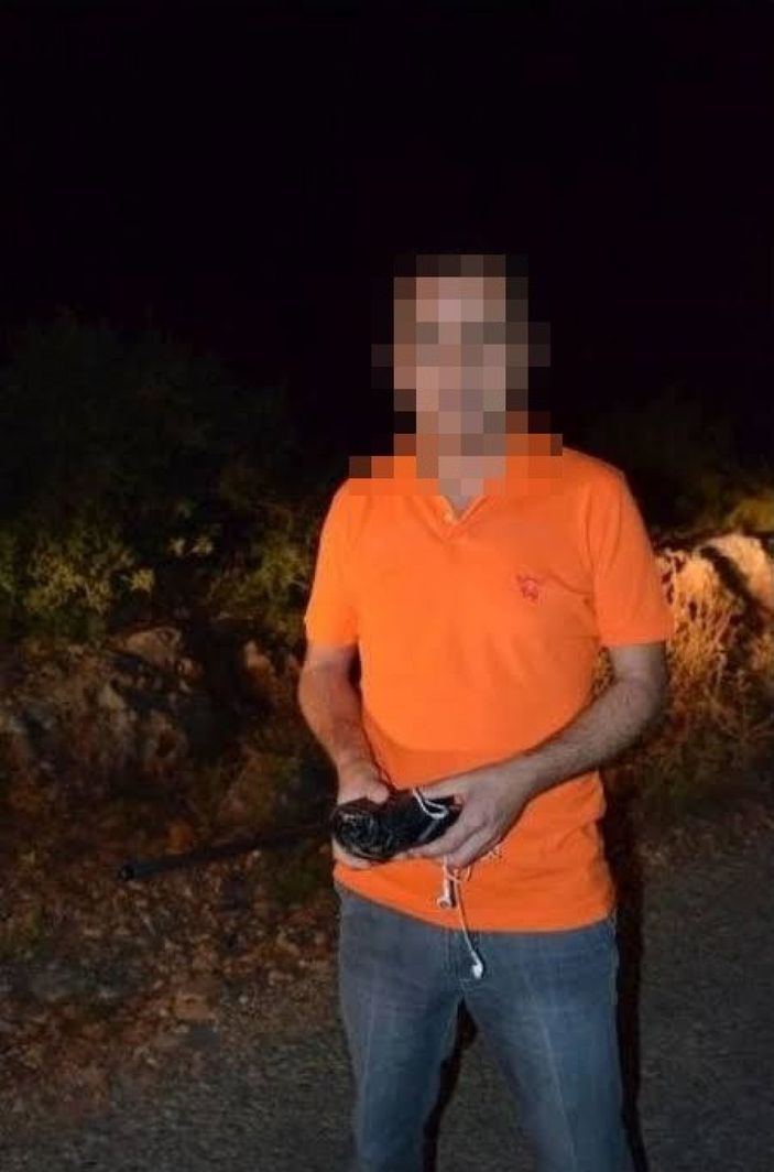 Fethiye Orman İşletme Müdürü gözaltında