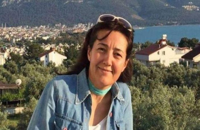 d Aydın'da kayıp emekli hemşirenin öldürüldüğü ortaya çıktı