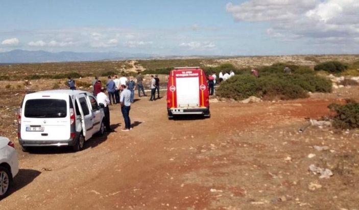 d Aydın'da kayıp emekli hemşirenin öldürüldüğü ortaya çıktı