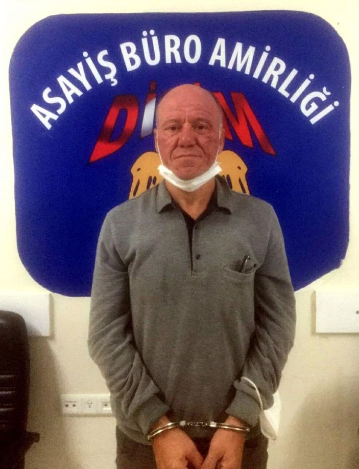 d Aydın'da kayıp emekli hemşirenin öldürüldüğü ortaya çıktı