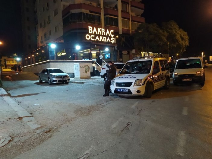 Adana'da istek parça kavgası: 5 yaralı