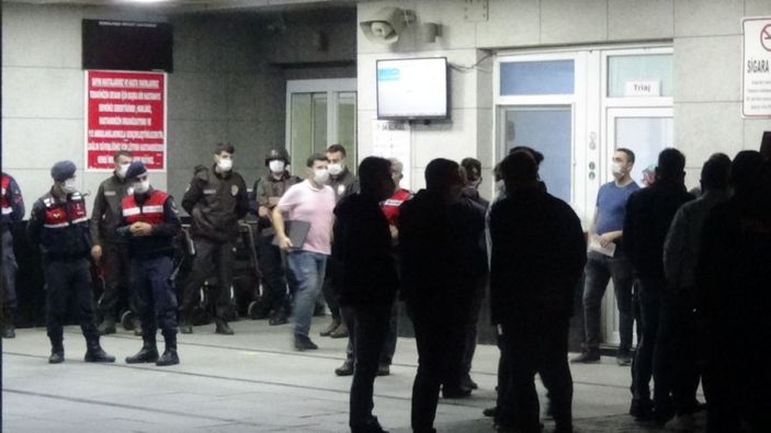 İzmir’de cinayet