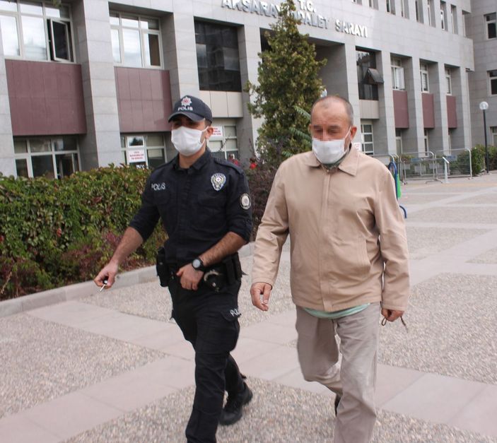 sağlık çalışanına kafa atan eczane çalışanı