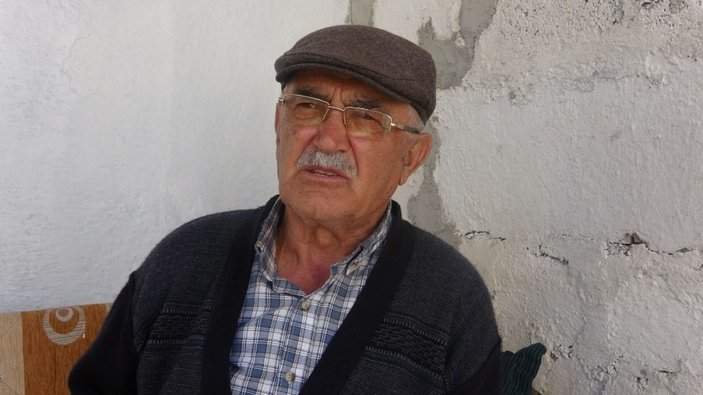 81 yaşındaki Sural, Ermenilere karşı savaşarak katledilen dedesinin intikamını almak istiyor -6