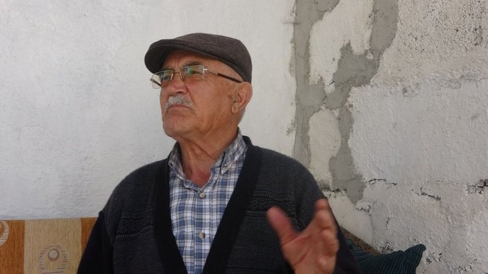 81 yaşındaki Sural, Ermenilere karşı savaşarak katledilen dedesinin intikamını almak istiyor -7