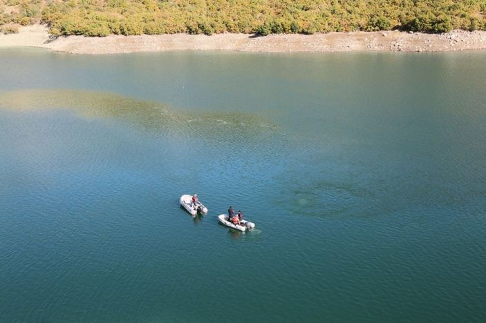 Kayıp Gülistan’ı arama çalışmaları genişletildi -5
