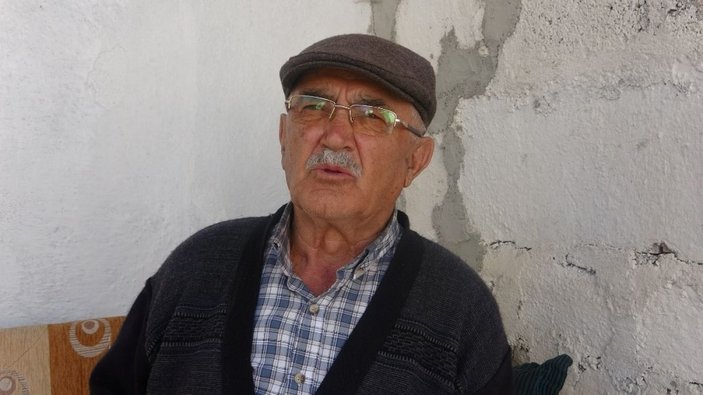 81 yaşındaki Sural, Ermenilere karşı savaşarak katledilen dedesinin intikamını almak istiyor -5
