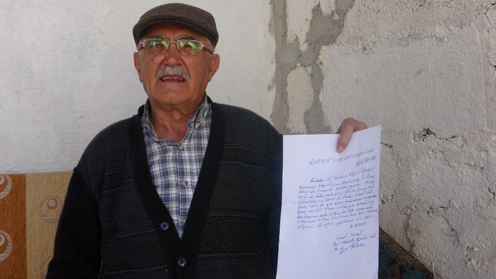 81 yaşındaki Sural, Ermenilere karşı savaşarak katledilen dedesinin intikamını almak istiyor -1