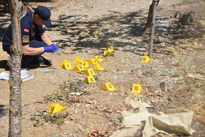 Çifte cinayet sanığı, kabaklarına bakmadıkları için 10 kişiyi ölüm listesine almış -3