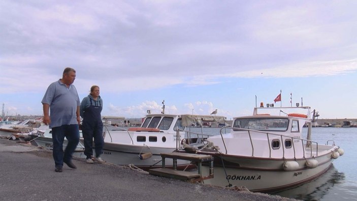 İstanbul'un 'kayıtsız' kadın balıkçıları -9