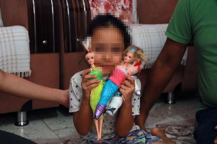 6 yaşındaki kız çocuğuna tacizle suçlanan oyuncakçıya ev hapsine tepki -1