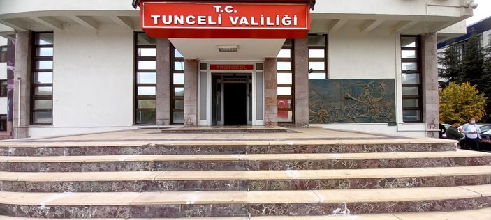 Tunceli'de eylem ve etkinlikler 15 gün süreyle yasakladı -1
