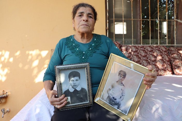 Aile şiddetinden kaçan oğlunu 40 yıldır arıyor -1