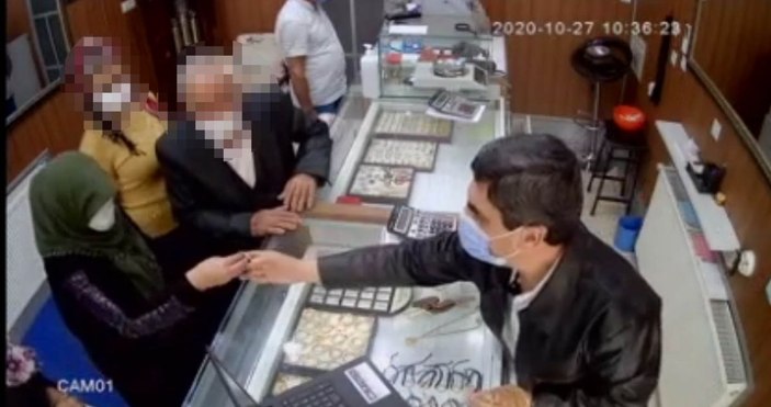 79 yaşında evlilik vaadiyle dolandırıldı -5