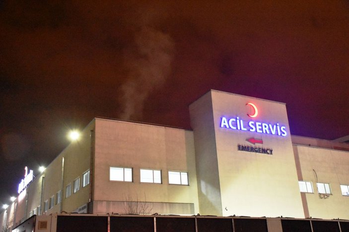 Malatya'da fabrika sahibi, silahlı kavgada öldü