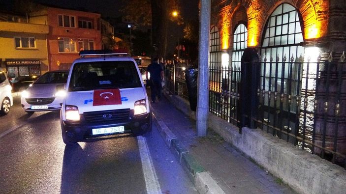 Eski eşi konuşmak istemeyince, not bırakıp camide kendini astı -3