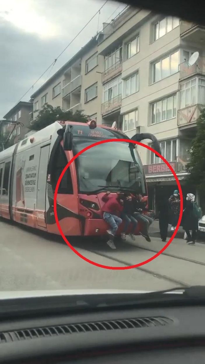 Bursa'da Suriyeli çocukların tehlikeli yolculuğu