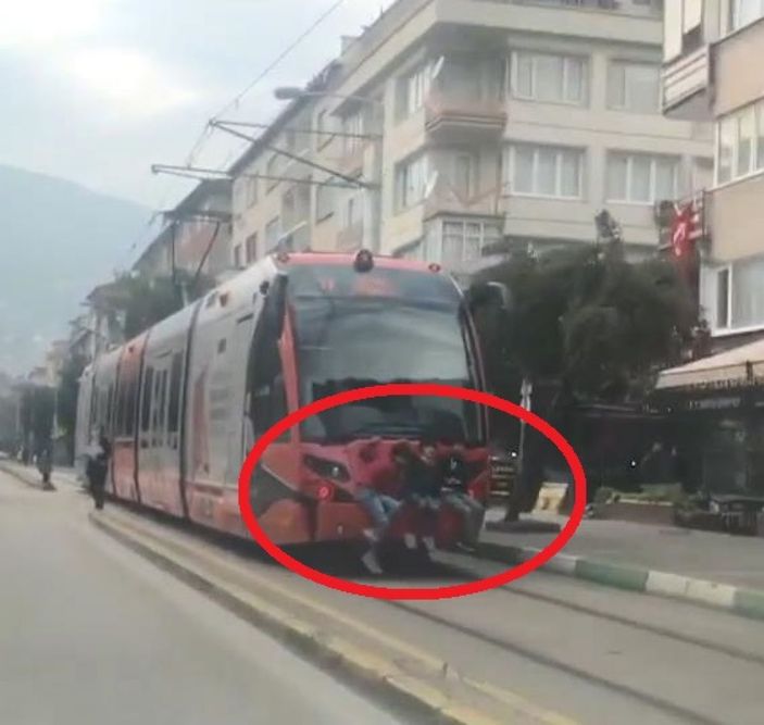 Bursa'da Suriyeli çocukların tehlikeli yolculuğu