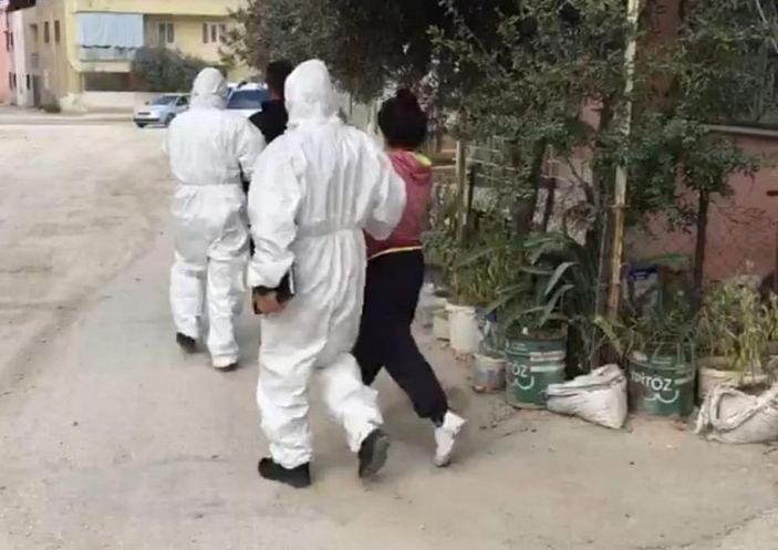 d filyasyon hırsız