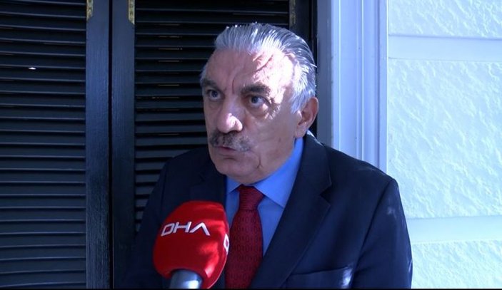 TDH Genel Sekreteri Hasan Aydın